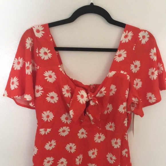 Lush Brand Summer Dress - Picture 3 of 4